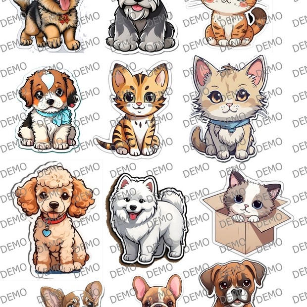 024 животни / куче коте 024 животни / куче коте