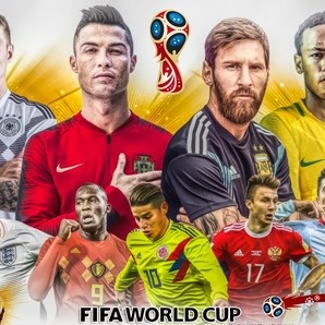 36 Футболен декор за торта - СВЕТОВНО 2018 РУСИЯ 36 Футболен декор за торта - СВЕТОВНО 2018 РУСИЯ