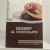десертна основа "Martini Dessert al Cioccolato". UHT