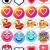 001 _Love тикток, инстаграм , емотикони - декорации