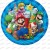 001 super mario декор за торта