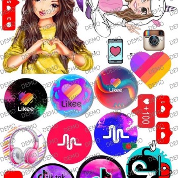 001 tik tok момичета и елементи тик ток 001 tik tok момичета и елементи тик ток