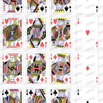  001 карти за игра