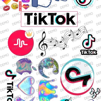  тик ток  ЕЛЕМЕНТИ