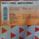крем MINUTA CEREAL 15 кг крем MINUTA CEREAL 15 кг