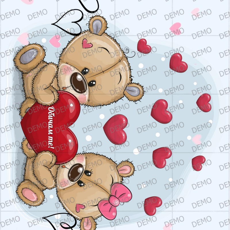 015 Love  Пъзел
