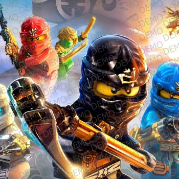 lego 008- декорация на фонданова или вафлена плака lego 008- декорация на фонданова или вафлена плака