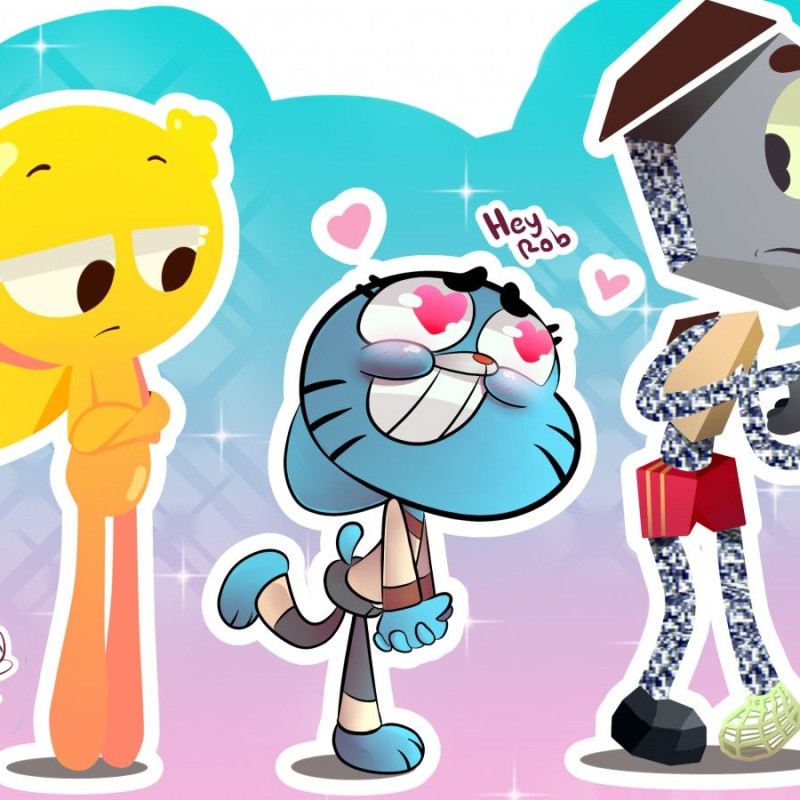  002 Gumball