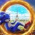 sonic  ДЕКОР ЗА ТОРТА