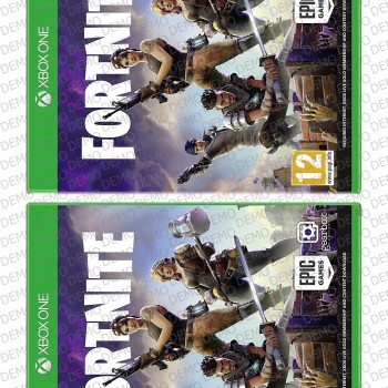 Fortnite 008 - 2 в 1 Fortnite 008 - 2 в 1