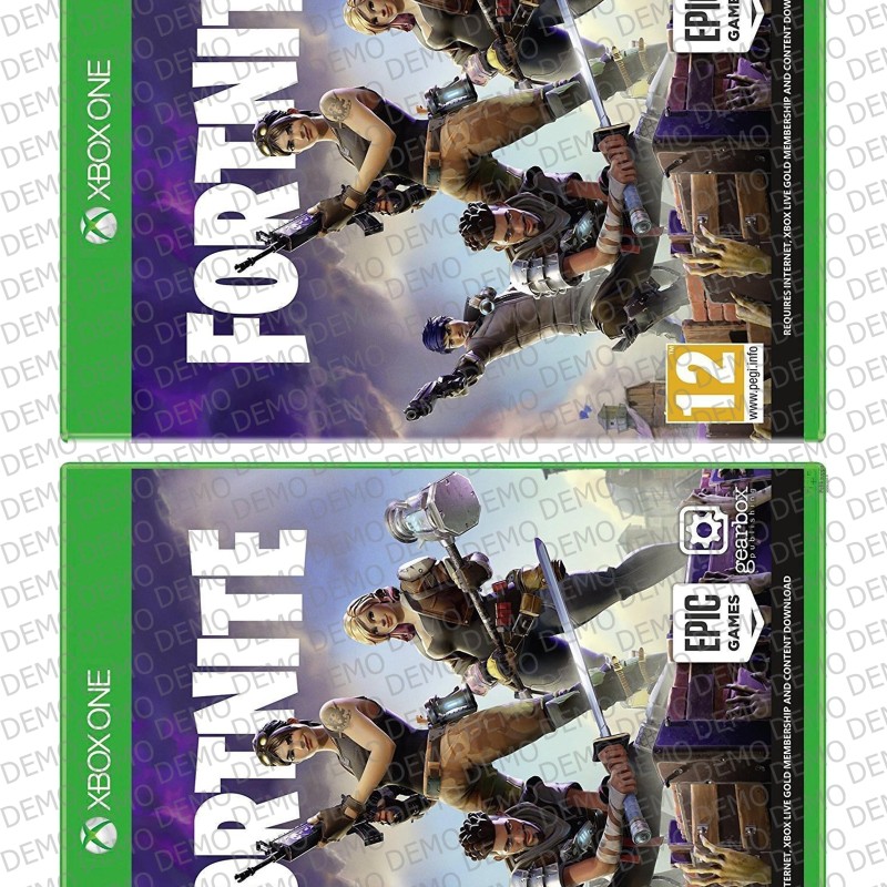Fortnite 008 - 2 в 1 Fortnite 008 - 2 в 1