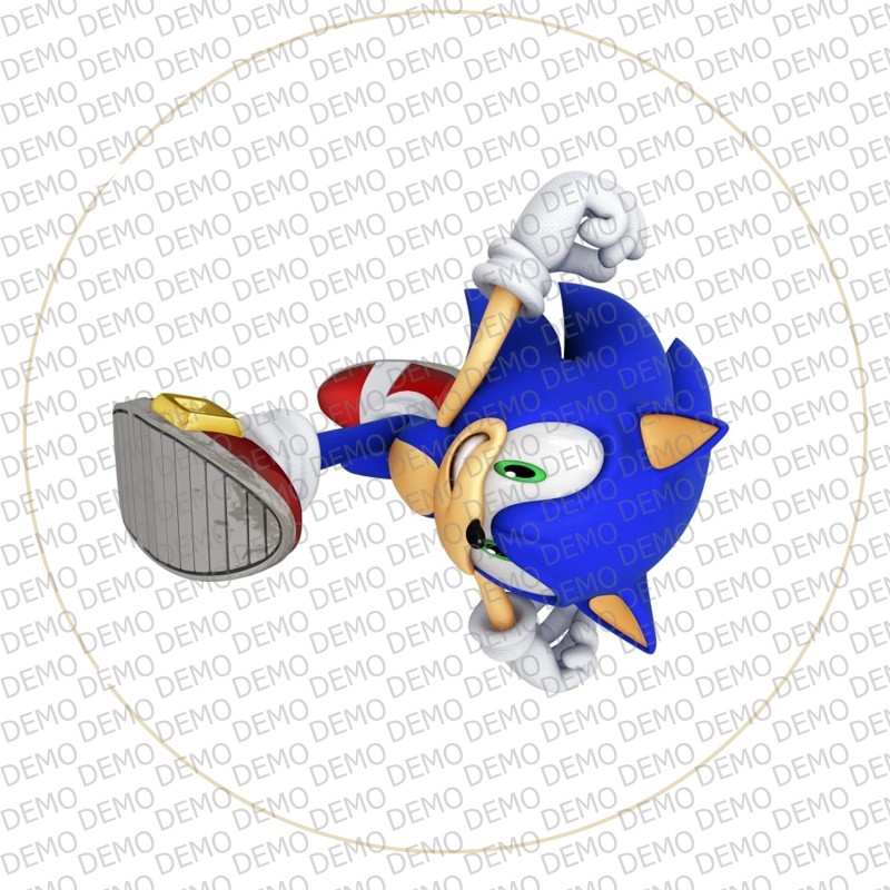  002 sonic