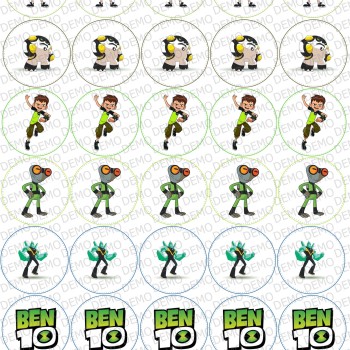 004 Ben 10 004 Ben 10