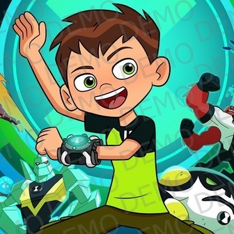 001 Ben 10