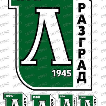 025 ФУТБОЛНИ ЛИТЕКС Футболен декор за торта 