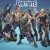 Fortnite 001 декор за торта 