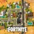 Fortnite 003 декор за торта 