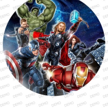 009 MARVEL ГЕРОИ ТОР 009 MARVEL ГЕРОИ ТОР