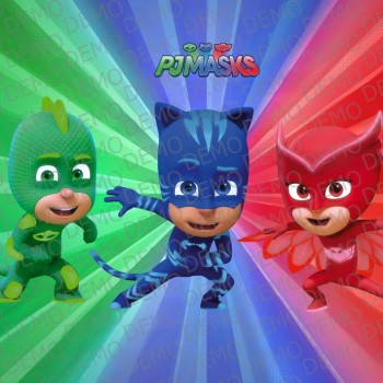 PJ MASKS PJ MASKS