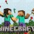 MineCraft002  декор за торта 