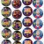 032 футбол FC Barcelona - Меси 