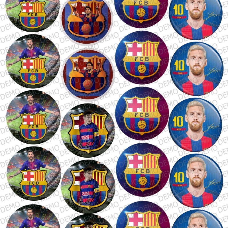032 футбол FC Barcelona - Меси 032 футбол FC Barcelona - Меси