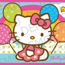 001 Hello kittie декор за торта ' хелоу кити 001 Hello kittie декор за торта ' хелоу кити