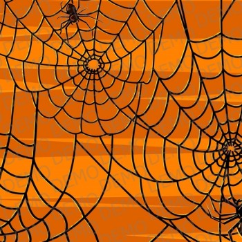 007 Halloween (Хелоуин) декор за торта