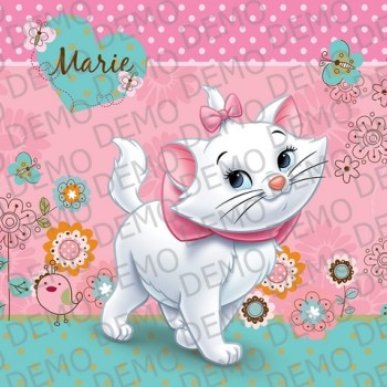 004 Котето Marie 