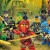 lego 003 - декорация на фонданова или вафлена плака