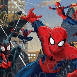 003 MARVEL003 ГЕРОИ spiderman