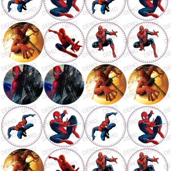 Спайдермен / Spiderman 011 - декорация