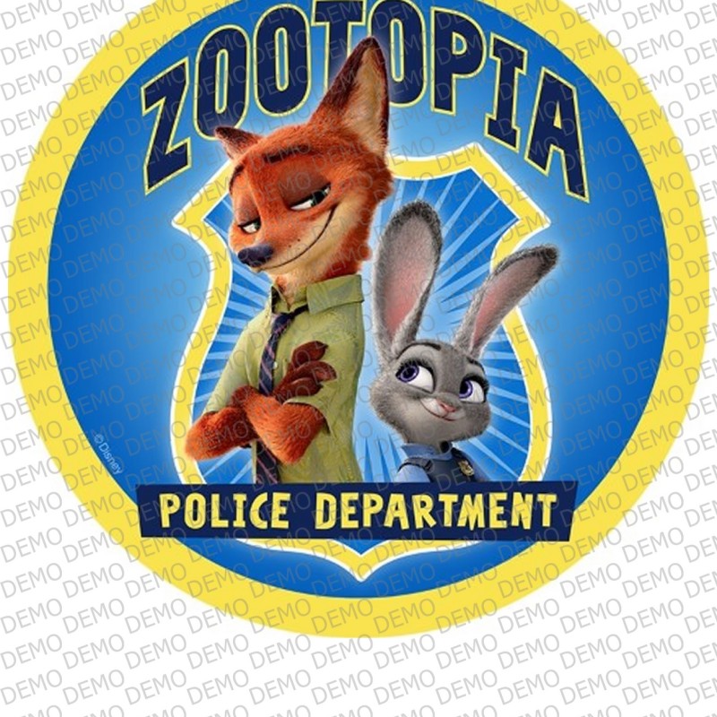  002 Zootopia