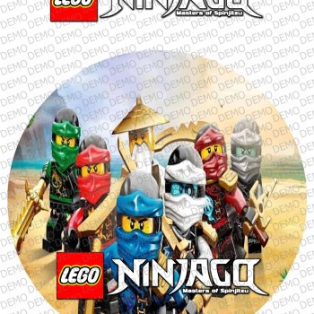 lego 004 - декорация на фонданова или вафлена плака lego 004 - декорация на фонданова или вафлена плака