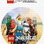 lego 004 - декорация на фонданова или вафлена плака