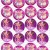 002 LoliRock декор за биксвитки/мъфини/топери
