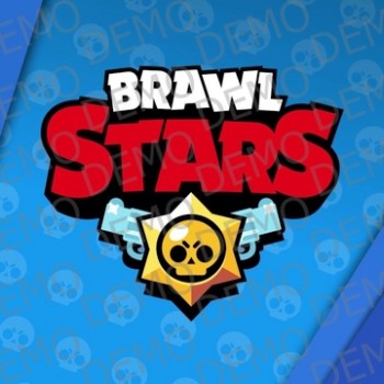 002 Brawl stars /брау старс декор за торта 002 Brawl stars /брау старс декор за торта