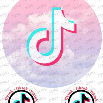 тик ток декорация за торта tik tok тик ток декорация за торта tik tok