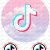  тик ток  декорация за торта tik tok