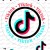  тик ток  декорация за торта tik tok