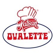 Ovalette захарно тесто