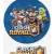 Clash royale- декорация на фонданова или вафлена плака
