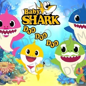  001 Babyshark